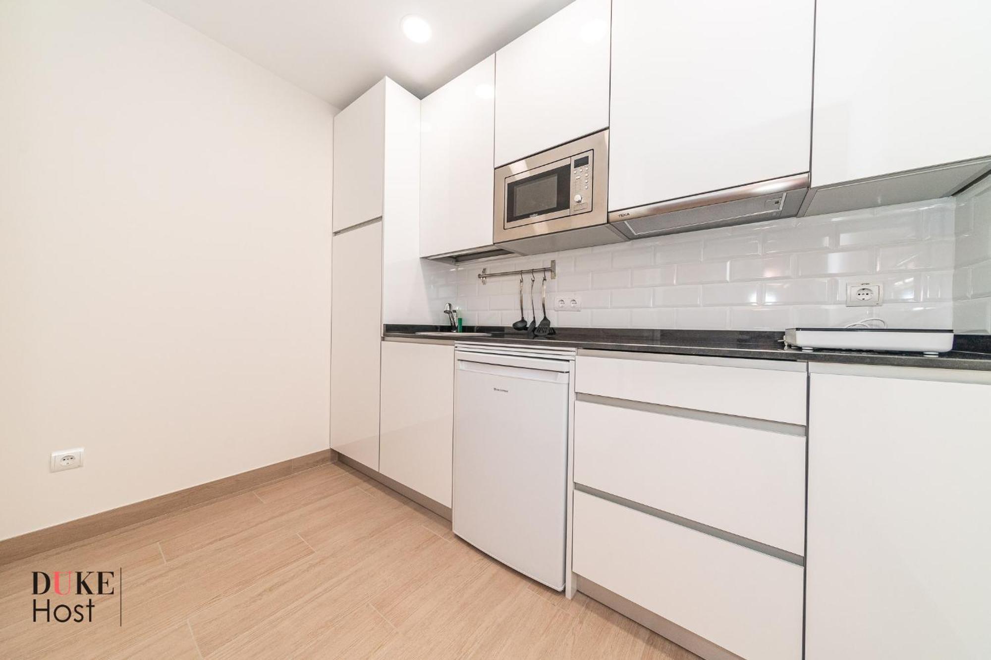 Apartment Marques De Vadillo1 Madrid